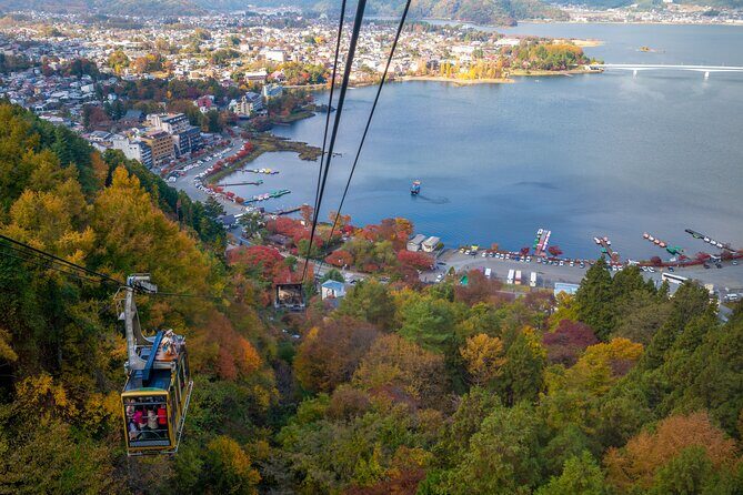 Mt Fuji Customizable Private Tour English Speaking Driver Pick-up - Arakura Fuji Sengen Shrine and the Chureito Pagoda viewpoint