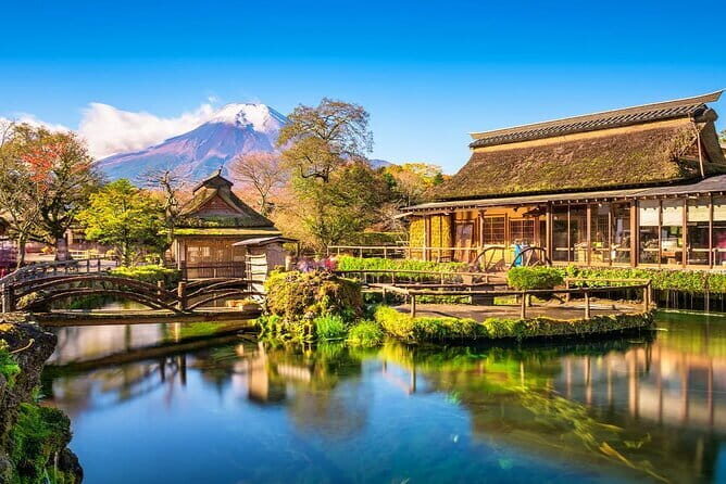 Mt Fuji Exploration Tour with Free Japanese Kusa Mochi from Tokyo - The Guide: More Than Point-and-Shoot Instructions
