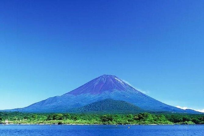 Mt Fuji & Hakone Cruise, Drum Show Bullet Train 1 Day from Tokyo - Lake Ashi cruise: a short ride that changes the whole mood