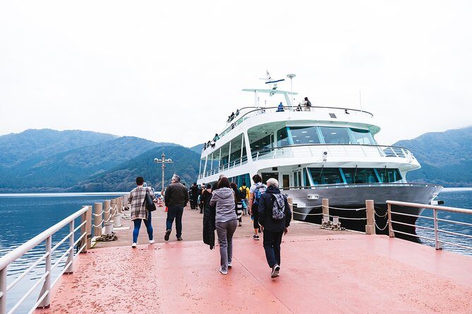 Mt Fuji & Hakone Cruise, Drum Show Bullet Train 1 Day from Tokyo - Value check: does this $149.94 day trip add up?