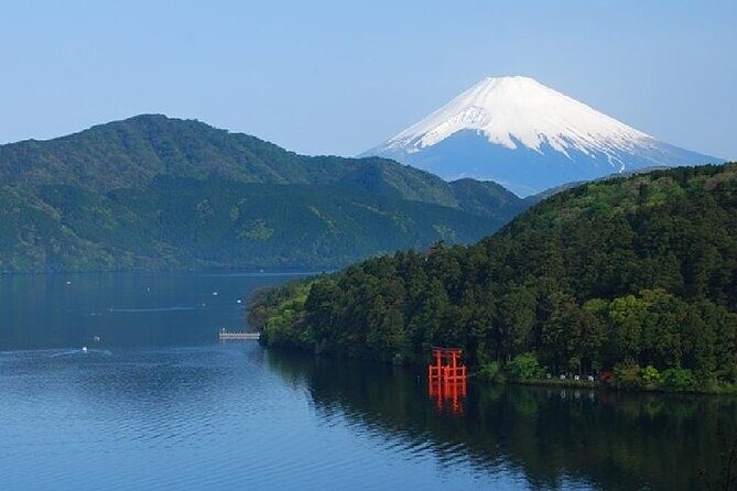 Mt Fuji & Hakone Cruise, Drum Show Bullet Train 1 Day from Tokyo - When the Subaru Line can’t go: why you still see something