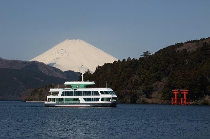 Mt Fuji & Hakone Cruise, Drum Show Bus 1 Day from Tokyo - Price and what you truly get for your $122.55