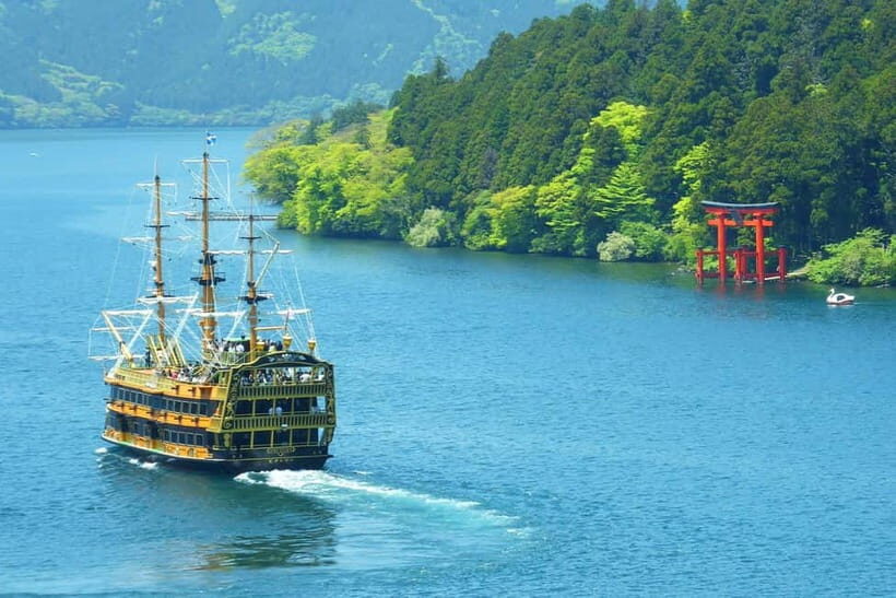 Mt Fuji Hakone/Enoshima Tour:Optional Ropeway/Lake Ashi Boat - Key Things I’d Prioritize on This Tour