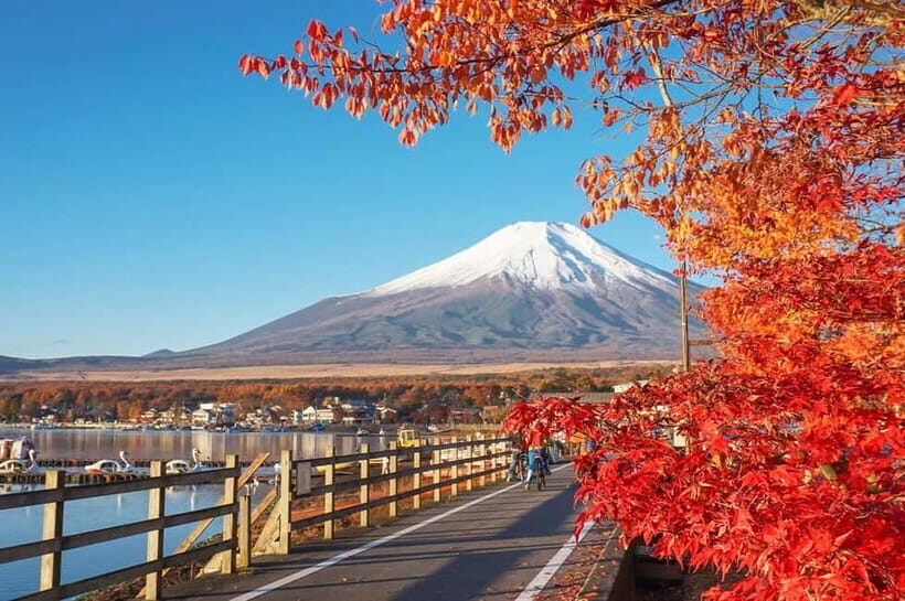 Mt Fuji Hakone/Enoshima Tour:Optional Ropeway/Lake Ashi Boat - A Tokyo Day Trip That Bundles Fuji, Hakone, and Enoshima