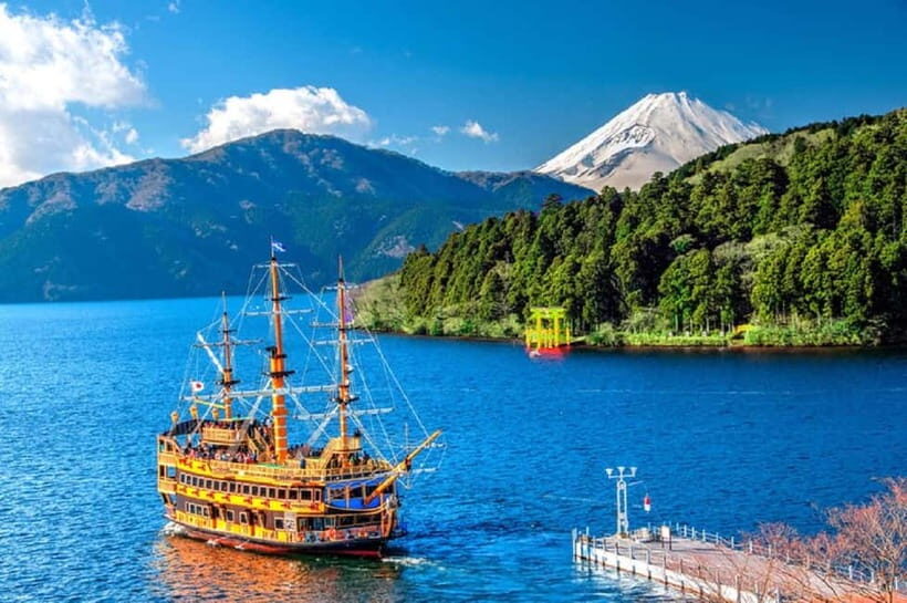 Mt Fuji Hakone/Enoshima Tour:Optional Ropeway/Lake Ashi Boat - Starting From Tokyo: Options, Timing, and Meeting-Point Reality