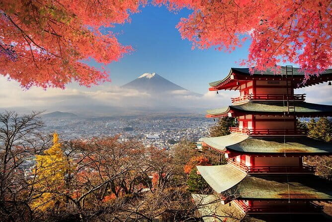 Mt Fuji, Hakone Private Tour by Car Pickup from Tokyo - Key Highlights You’ll Feel in Your Day