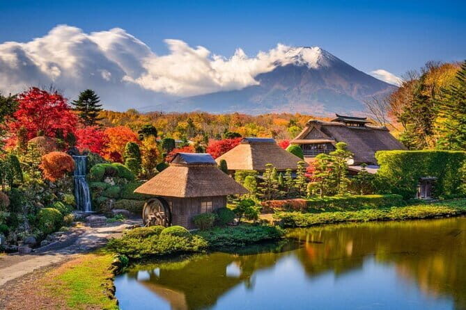 Mt Fuji, Hakone Private Tour by Car Pickup from Tokyo - Why This Private Mt Fuji + Hakone Car Day Works So Well
