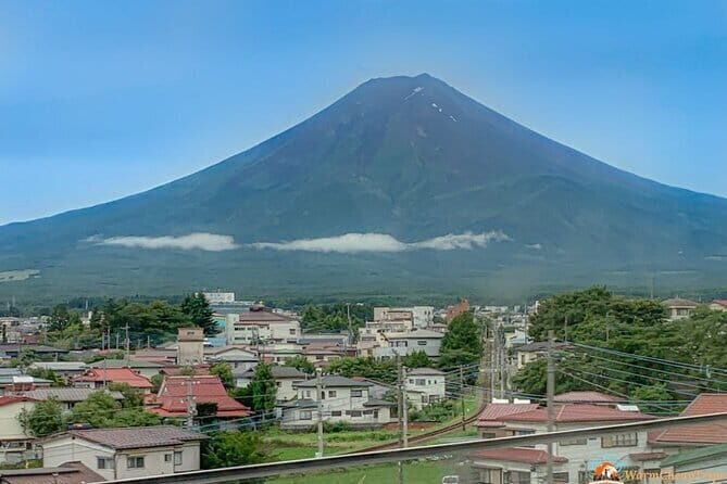 Mt Fuji, Hakone Private Tour by Car Pickup from Tokyo - The Big Setup: Door-to-Door Pickup from Tokyo (and What It Buys You)