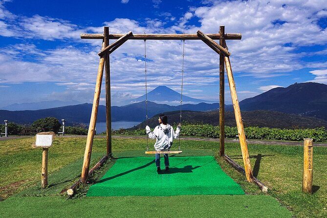 Mt. Fuji, Hakone Private Tour from Tokyo - Onsen, Arts and Nature - Amazake Chaya: A Tea House Stop That Actually Feels Historical