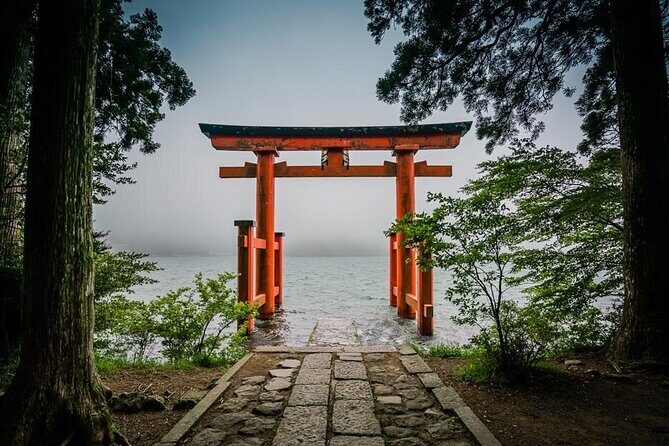 Mt. Fuji, Hakone Private Tour from Tokyo - Onsen, Arts and Nature - Open-Air Museum in Hakone: Beautiful When the Weather Plays Along