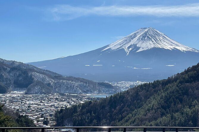 Mt FUJI - Panoramic Tour w/ Hoto Lunch, JP Sake & Onsen tatto OK! - Key points I’d plan around