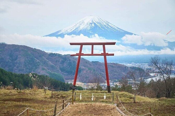 Mt Fuji Private Tour with English speaking driver - Oshino Hakkai ponds: short stop, big local story (and free)