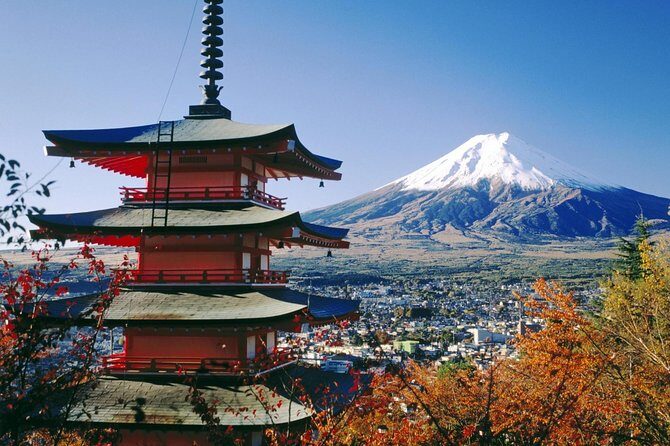 Mt Fuji Private Tour with Native Japanese Driver - Lake Kawaguchiko: the Fuji Five Lakes base stop