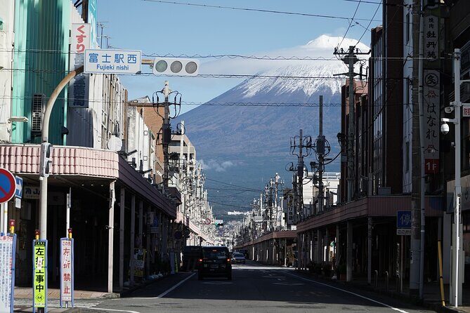 Mt Fuji Private Tour with Native Japanese Driver - Price and value: what you’re paying for, and what costs extra