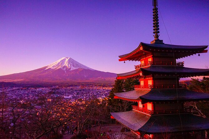 Mt Fuji Tour with Japanese Local Guide on Private Car from Tokyo - Lake Kawaguchi: The Lunch Break and the “Fuji Five Lakes” Feel