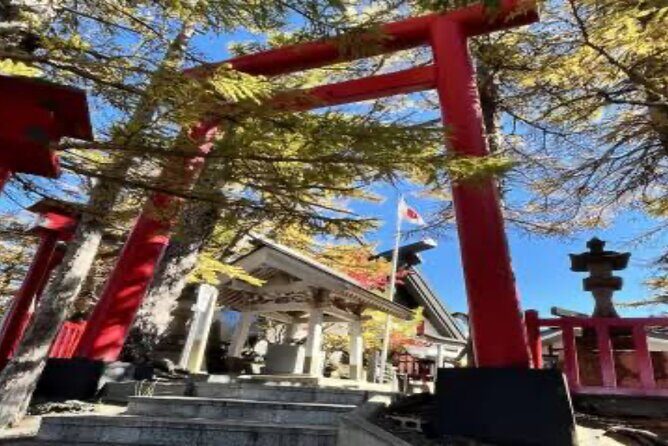 MT FUJI with Private Tour - A 10-hour Mt. Fuji day trip that stays organized, not rushed