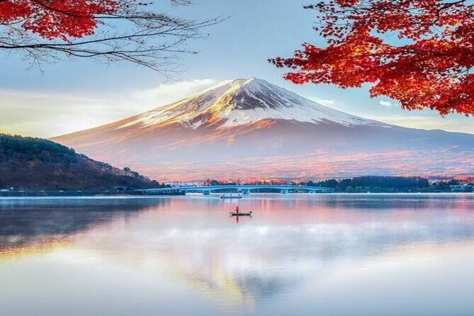 MT FUJI with Private Tour - Arakurayama Sengen Park: shrines, pagodas, and the postcard angle