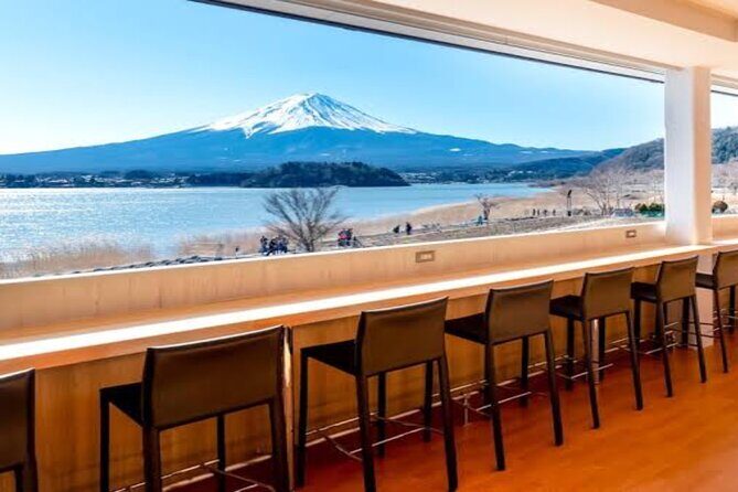 MT FUJI with Private Tour - Optional Oishi Park and Gotemba Premium Outlets: choose your style