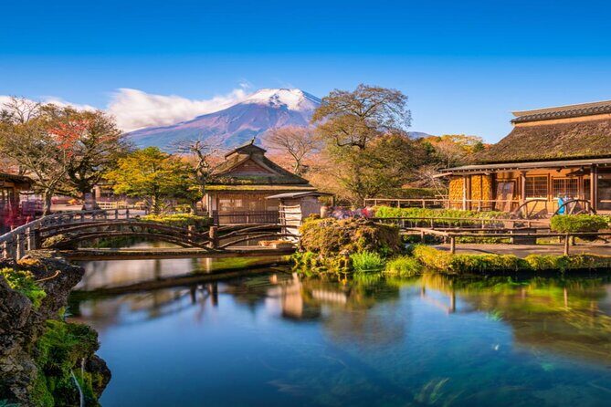 MT FUJI with Private Tour - Price and value: what $654.01 buys you for up to 4