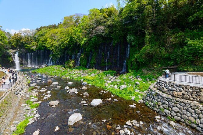 Private Mount Fuji and Hakone City Tour In luxury car from Tokyo - Key things that make this tour worth considering