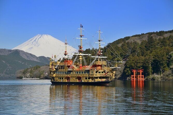 Private Mount Fuji Tour in Luxury Vehicle with English Guide - Key highlights that make this tour worth your time