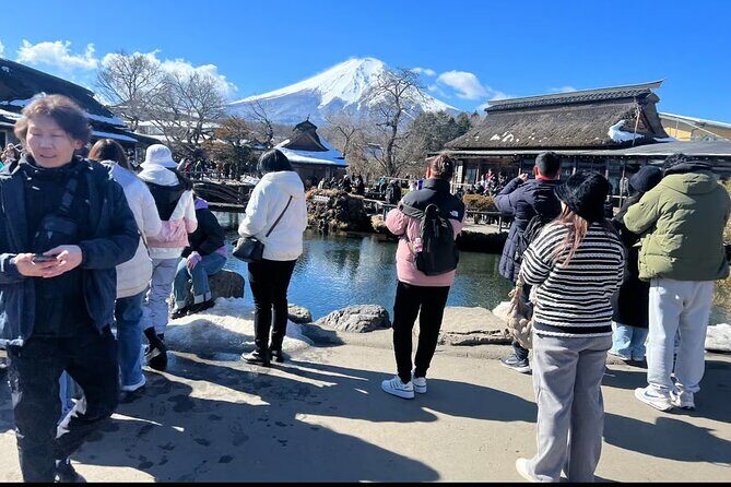 Private Mount Fuji Tour in Luxury Vehicle with English Guide - Private Mount Fuji day trips: why the luxury vehicle matters