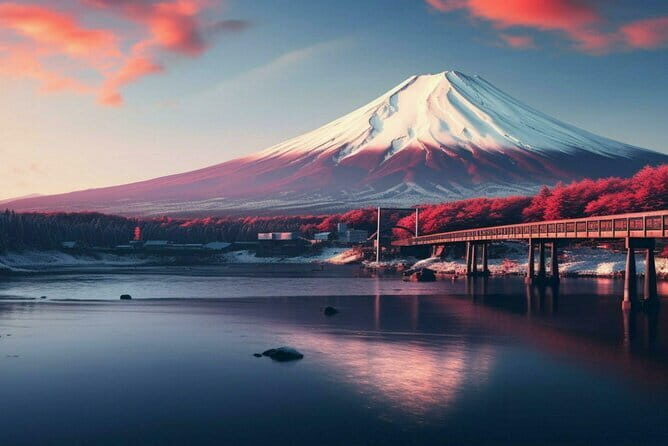 Private Mount Fuji Tours with Car Pickup from Tokyo - Private Mount Fuji tours from Tokyo: what makes this route work
