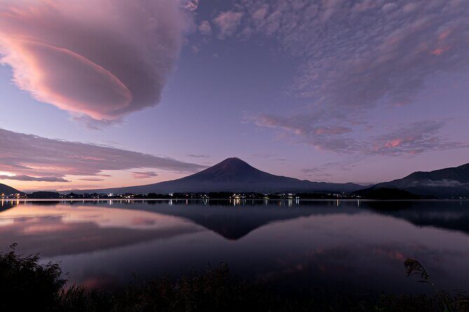 Private Mt Fuji, Hakone and Tokyo Tour - English Speaking Driver - Fuji water and classic springs: Oshino Hakkai and Lake Kawaguchiko