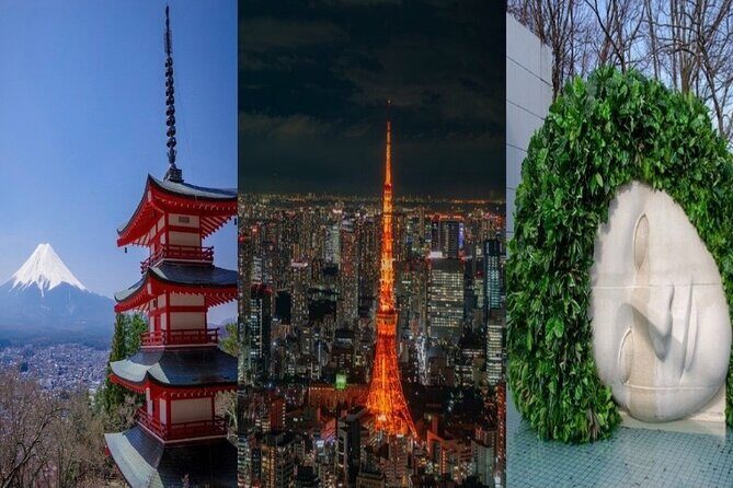 Private Mt Fuji, Hakone and Tokyo Tour - English Speaking Driver - Mt Fuji views: ropeway to Mt Tenjo and the 5th Station reality check