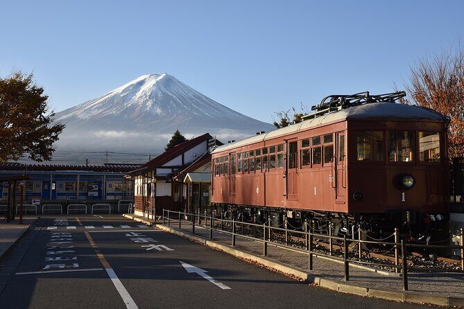 Private Mt Fuji, Hakone and Tokyo Tour - English Speaking Driver - Gotemba Premium Outlets and Shibuya Crossing: a logical end to a long day