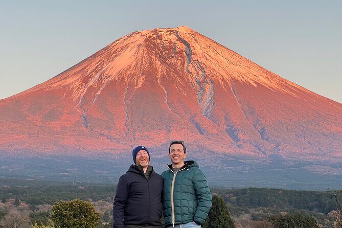 Private Mt Fuji Tour from Tokyo: Scenic BBQ and Hidden Gems - Key Highlights Worth Writing Home About