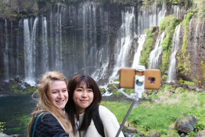Private Mt Fuji Tour from Tokyo: Scenic BBQ and Hidden Gems - Stop-by-Stop: What You’ll Get at Each Viewpoint