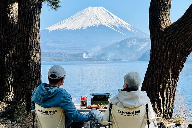 Private Mt Fuji Tour from Tokyo: Scenic BBQ and Hidden Gems - Photography Session: What’s Included and How to Use It