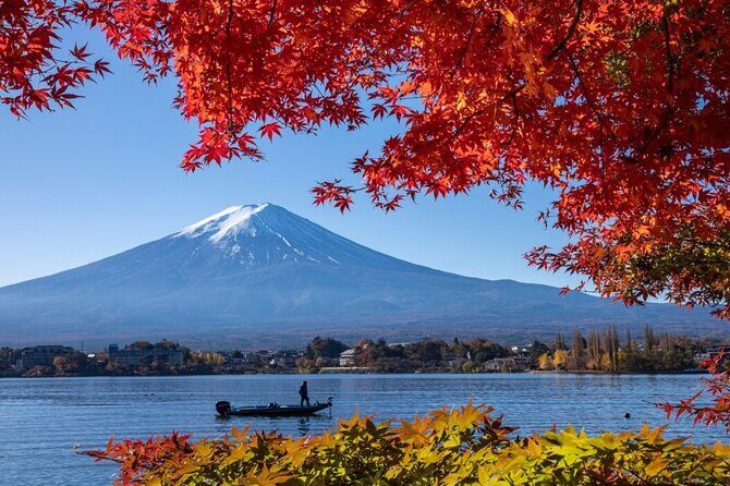 Private tour to Mount Fuji with an English driver from Tokyo - The Day’s Flow: 9 Stops, About 9 to 10 Hours