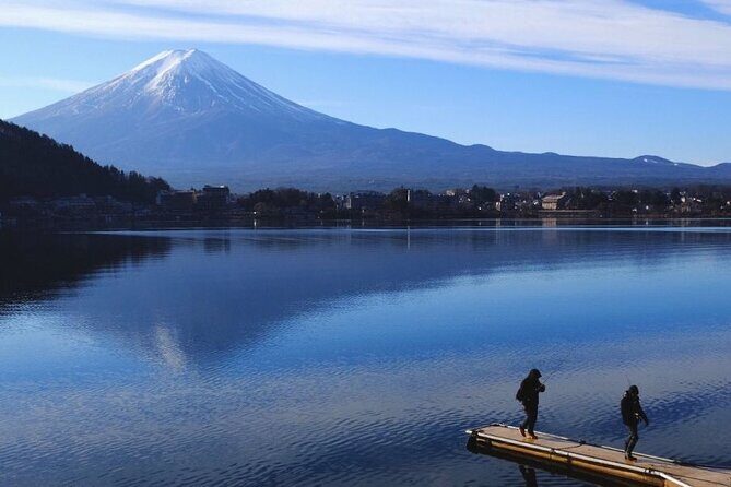 Private tour to Mount Fuji with an English driver from Tokyo - Mt. Fuji 5th Station: Big Views Plus Real Exploration Time