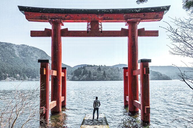 Private Tour to Mt Fuji and Hakone with English Speaking Driver - Stop 2: Ōwakudani and Hakone’s Volcanic Mood