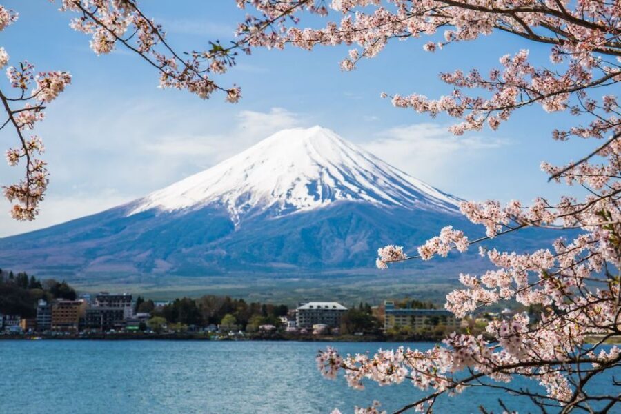 Sightseeing Day Trip to Mount Fuji and Hakone Green Number - Mt. Fuji 5th Station: the star stop, but weather decides