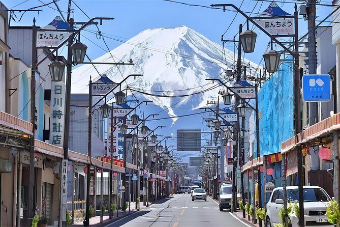 Tokyo: Instagram-Worthy Mt Fuji & Lake Kawaguchiko Day Trip - Key things to know before you go