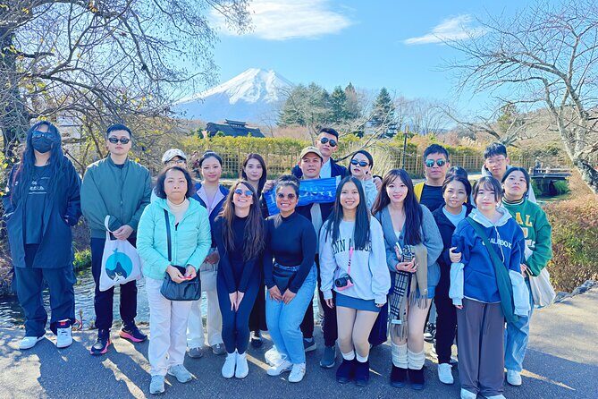 Tokyo: Instagram-Worthy Mt Fuji & Lake Kawaguchiko Day Trip - Why this Fuji day trip feels different from a basic bus ride