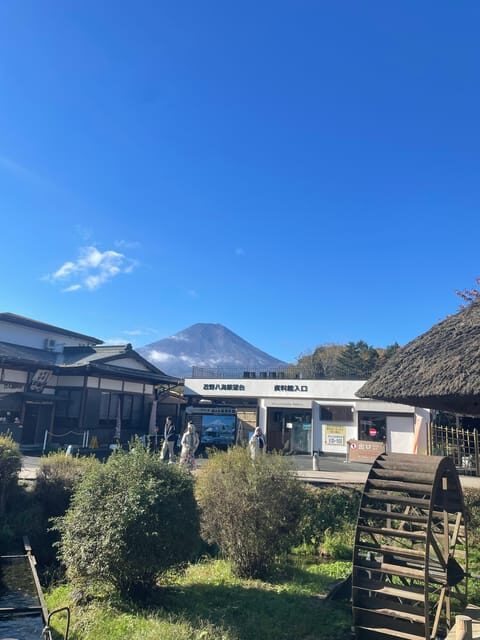 Tokyo: Mount fuji & Hakone Private Day Tour - Why This Private Fuji Day Feels Worth It