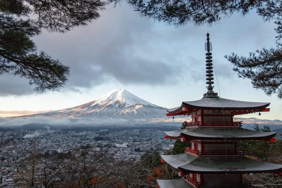 Tokyo: Mount Fuji & Hakone Private Tour with Guide - Price and value: $761 per group up to 5