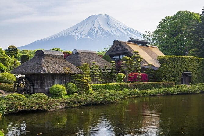 Tokyo: Mount Fuji Must-see Attractions One Day Sightseeing Tour - Key things that make this Fuji day trip work