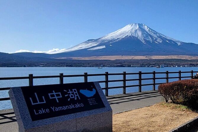 Tokyo: Mount Fuji One Day Trip Lake Kawaguchi & Lake Yamanaka - Price and time: how to judge if it fits your day