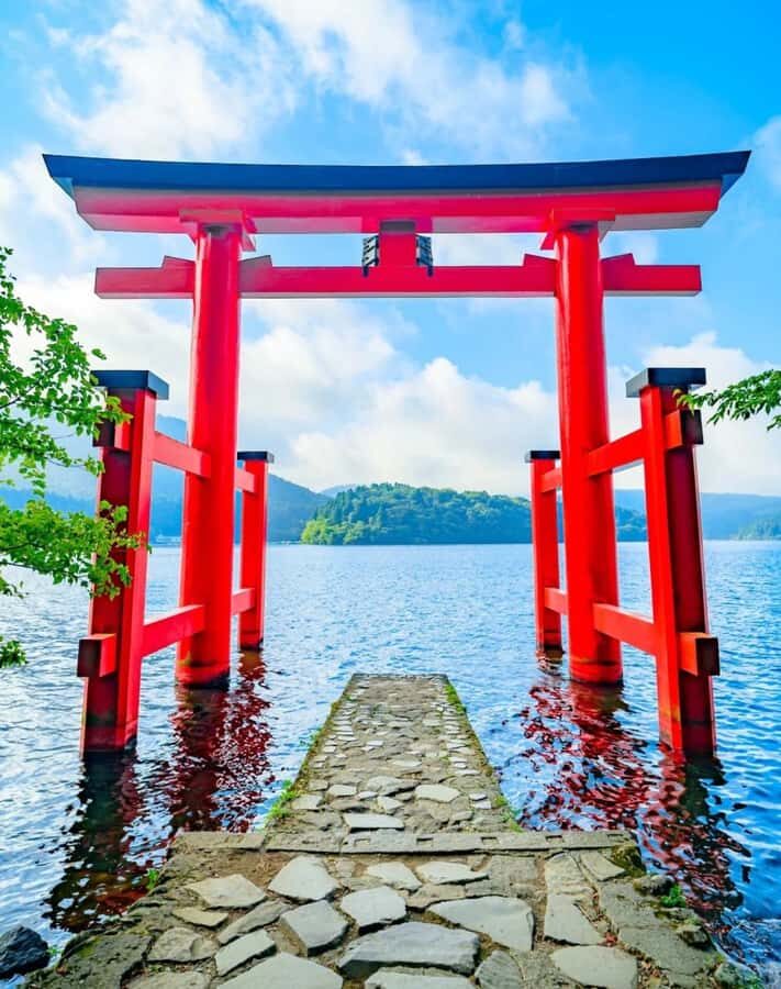 Tokyo: Mount Fuji Views and KABA Amphibious Bus Day Tour - Hirano Nohama: A Short Stop With Big View Potential