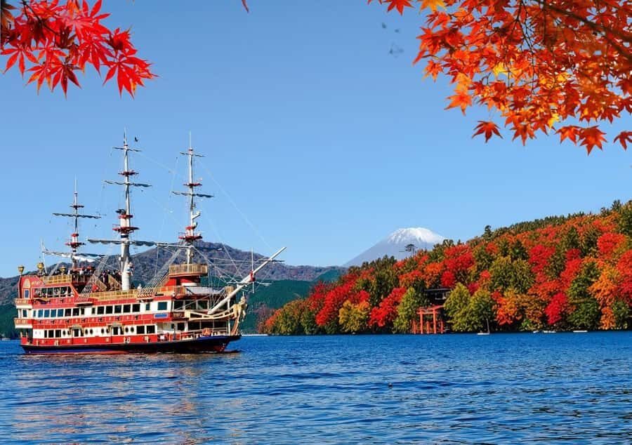 Tokyo: Mount Fuji Views and KABA Amphibious Bus Day Tour - The Cruise Deck Advantage: Fuji Views With Fewer Headaches