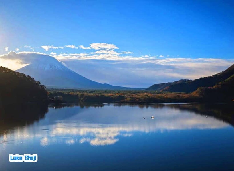 Tokyo: Mt Fuji 3 Lakes Day Trip | 9-Guest Small Group - Key Takeaways Before You Go