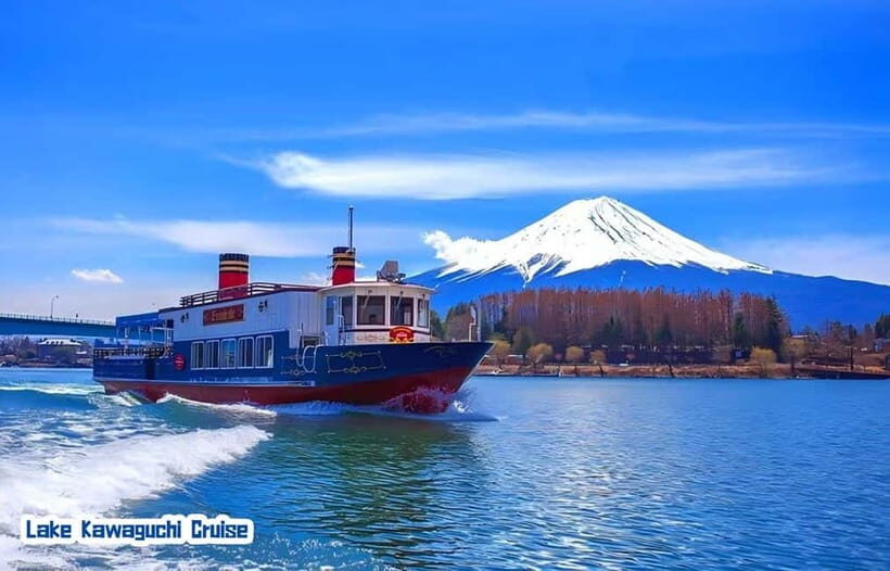 Tokyo: Mt Fuji 3 Lakes Day Trip | 9-Guest Small Group - Lake Shoji: Fuji’s Quiet Mirror and the Sengen Shrine Stop