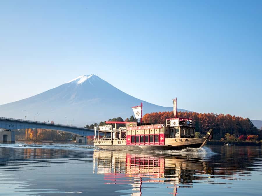 Tokyo: Mt. Fuji 5th Station, Kawaguchiko Tour w/ Cable Car - Key Points That Make This Tour Worth Your Time
