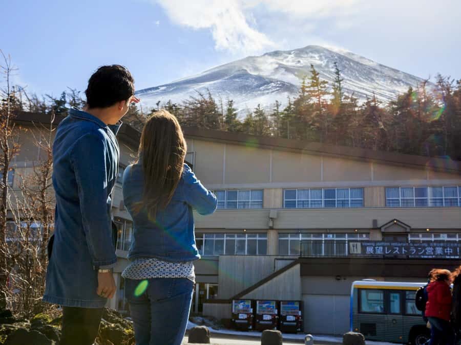 Tokyo: Mt. Fuji 5th Station, Kawaguchiko Tour w/ Cable Car - The Smart Reason This Tour Works: Big Fuji in One Day