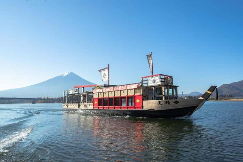 Tokyo: Mt. Fuji Highlights Tour with Lake Kawaguchi Cruise - Key Highlights You’ll Actually Care About